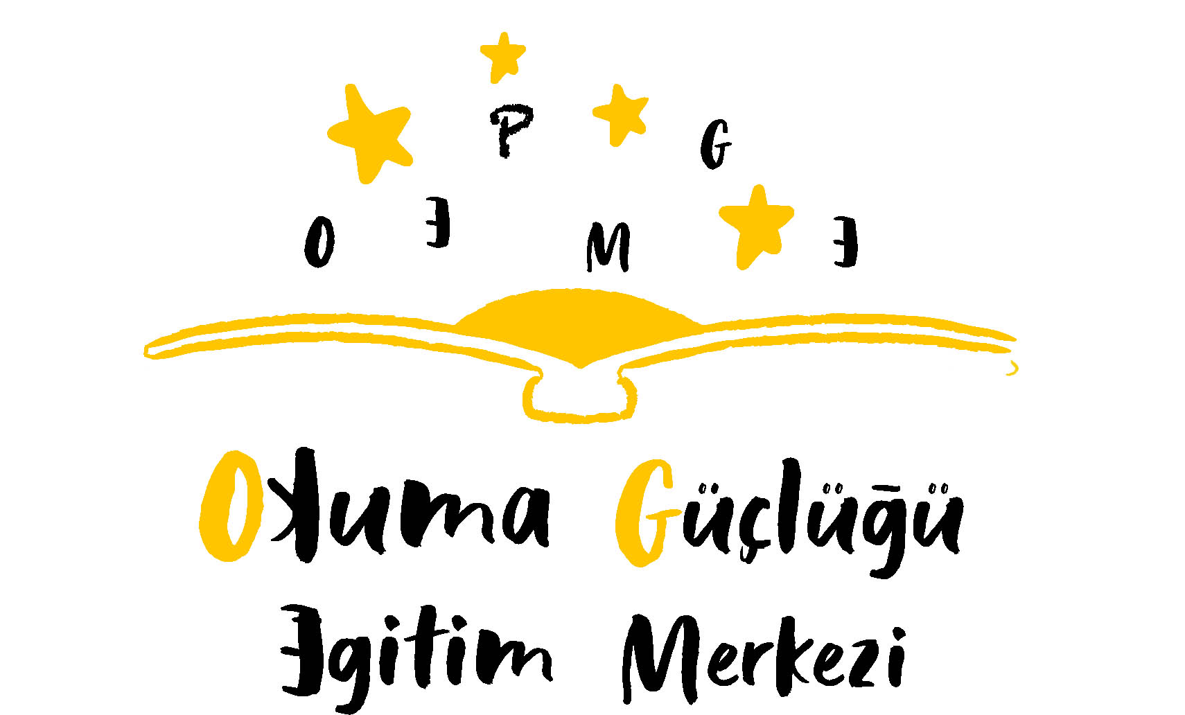 Okuma Güçlüğü Eğitim Merkezi Logo